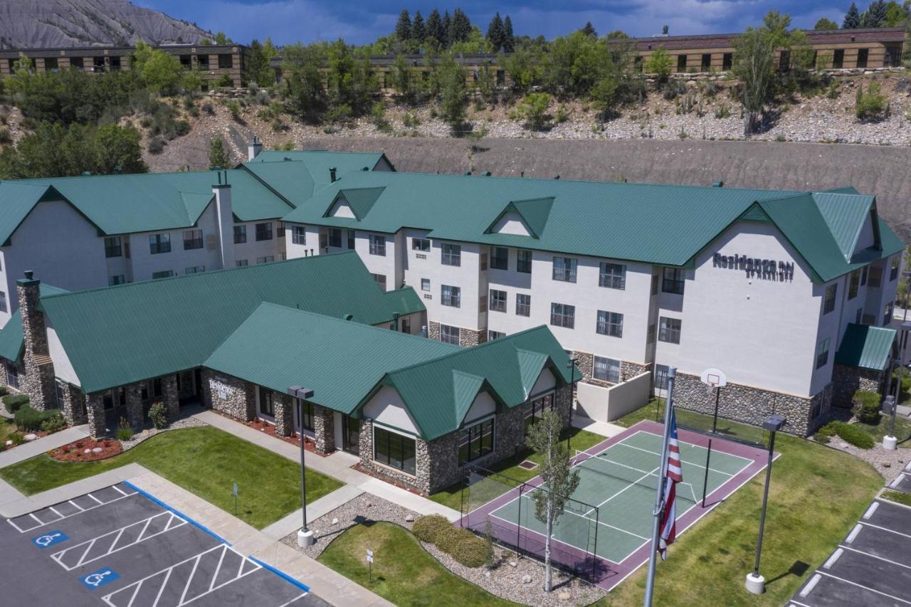 Residence Inn Durango Downtown Exterior photo