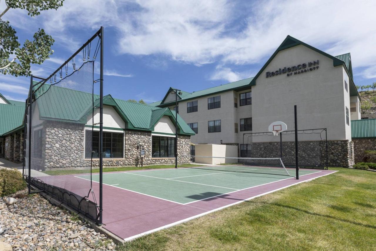 Residence Inn Durango Downtown Exterior photo